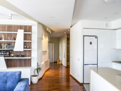 отзыв клиента дизайн интерьера квартиры екатеринбург