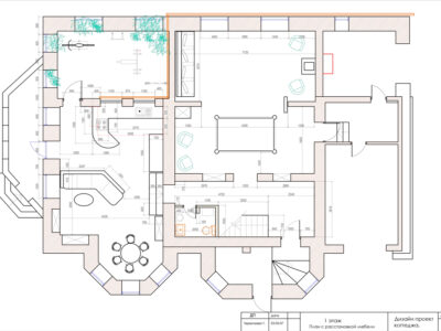 план-первого-этажа