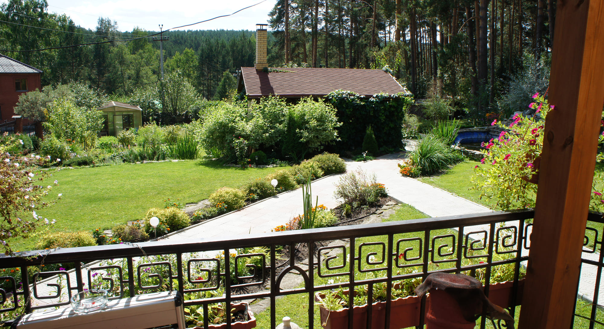 Дом в Курганово Проект Терентьевой Татьяны Малина ПРО